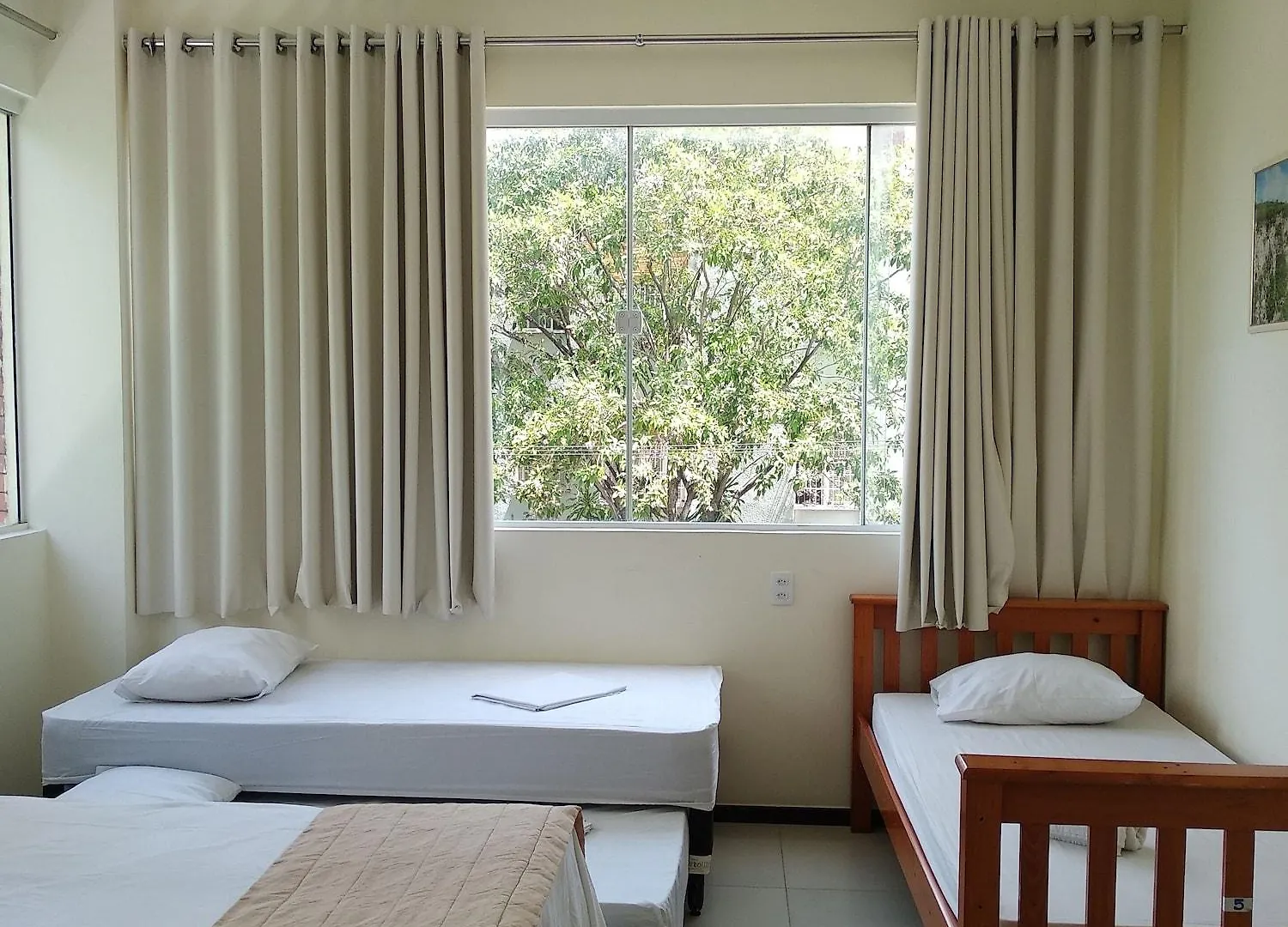 Hotel Italia Beach Fortaleza  2*, Fortaleza (Ceara) Brazil