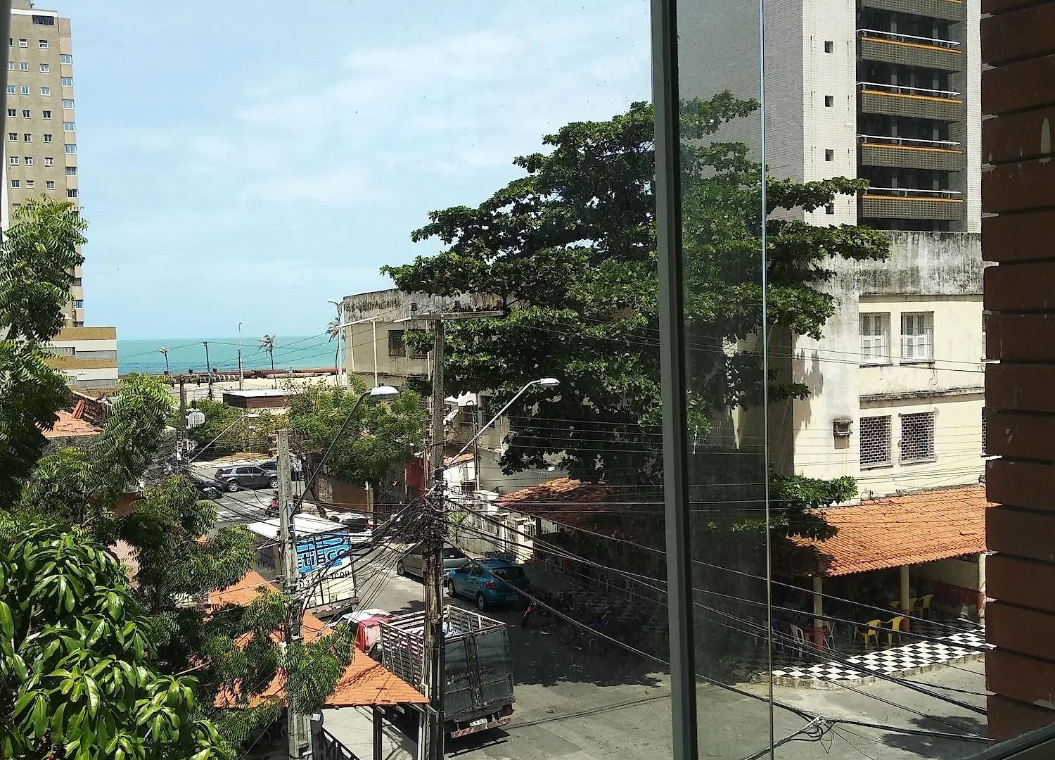 Hotel Italia Beach Fortaleza