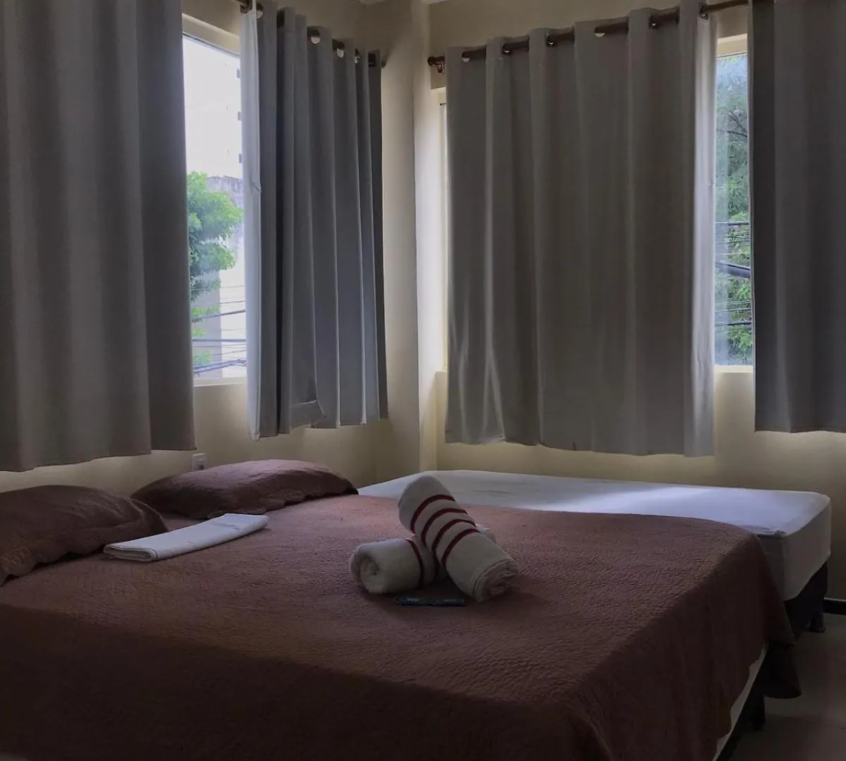 Hotel Italia Beach Fortaleza  Brazil