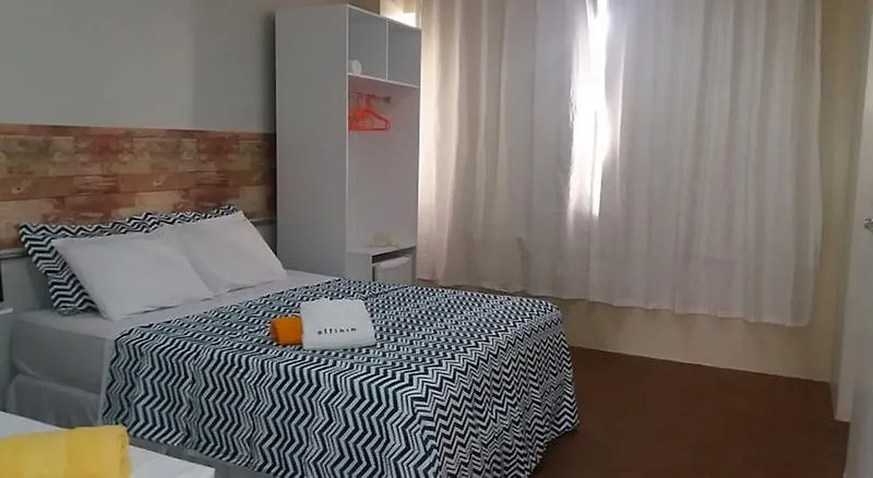 Hotel Italia Beach Fortaleza  Brazil
