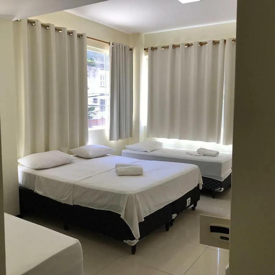 Hotel Italia Beach Fortaleza  2*, Fortaleza (Ceara)