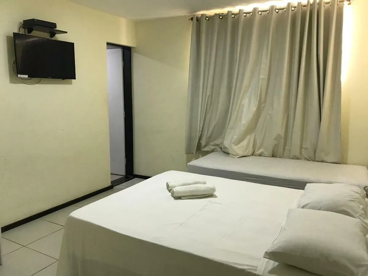 Hotel Italia Beach Fortaleza  Brazil