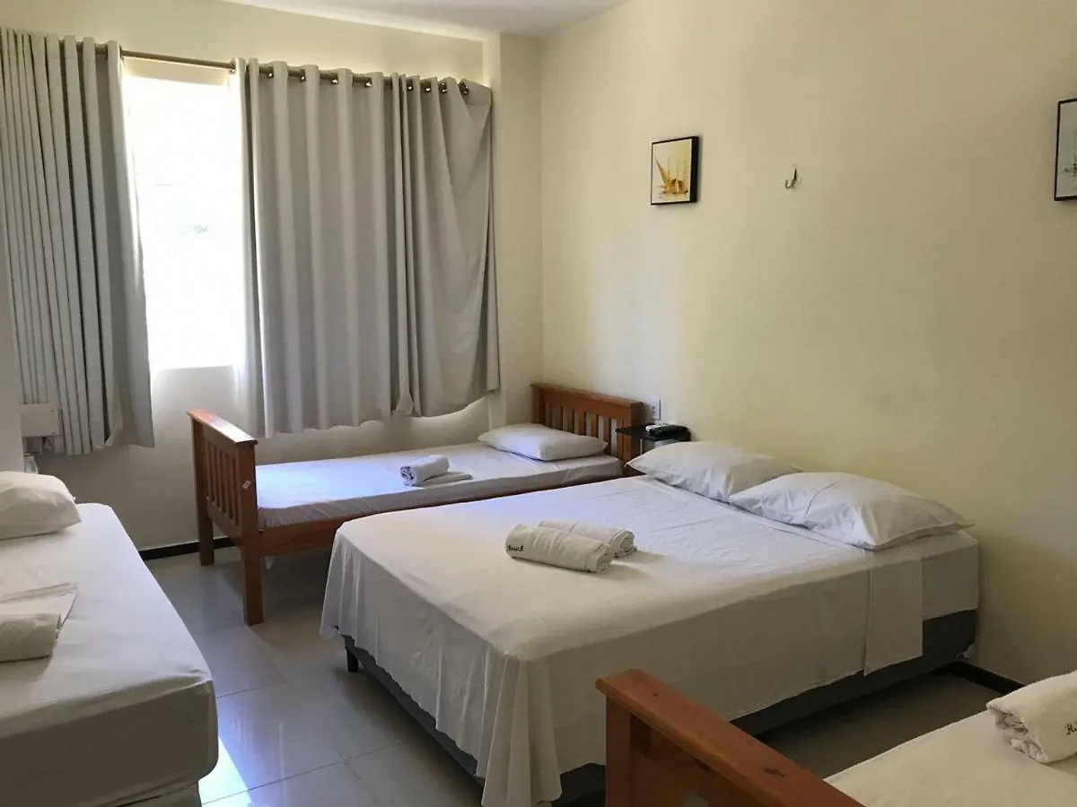 Hotel Italia Beach Fortaleza  Fortaleza (Ceara)
