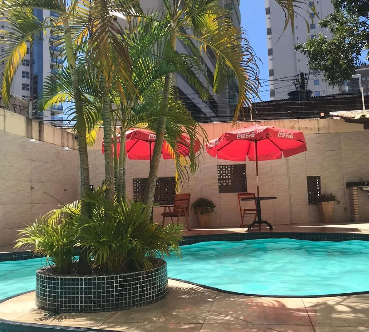 Hotel Italia Beach Fortaleza  2*, Fortaleza (Ceara)