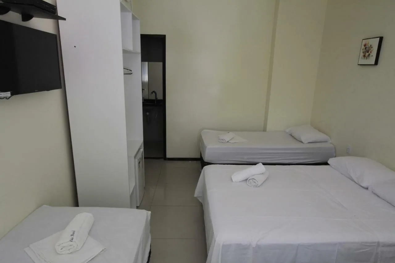Hotel Italia Beach Fortaleza