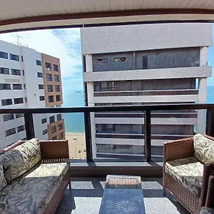  Casa de Férias Flat Atlantico Meireles By Escala