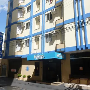 Master Hotel Balneário Camboriú