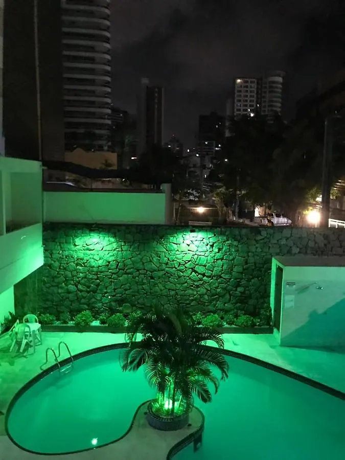 Hotel Italia Beach Fortaleza