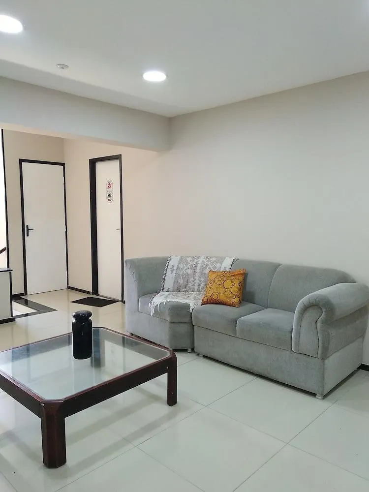 Hotel Italia Beach Fortaleza  2*, Fortaleza (Ceara)