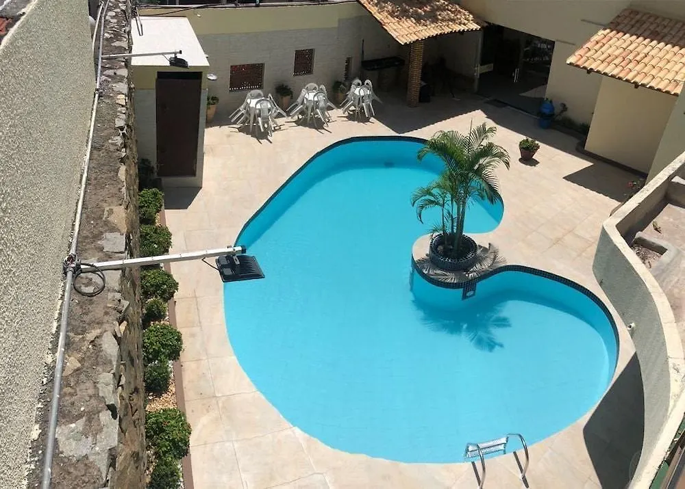 Hotel Italia Beach Fortaleza   Fortaleza (Ceara)