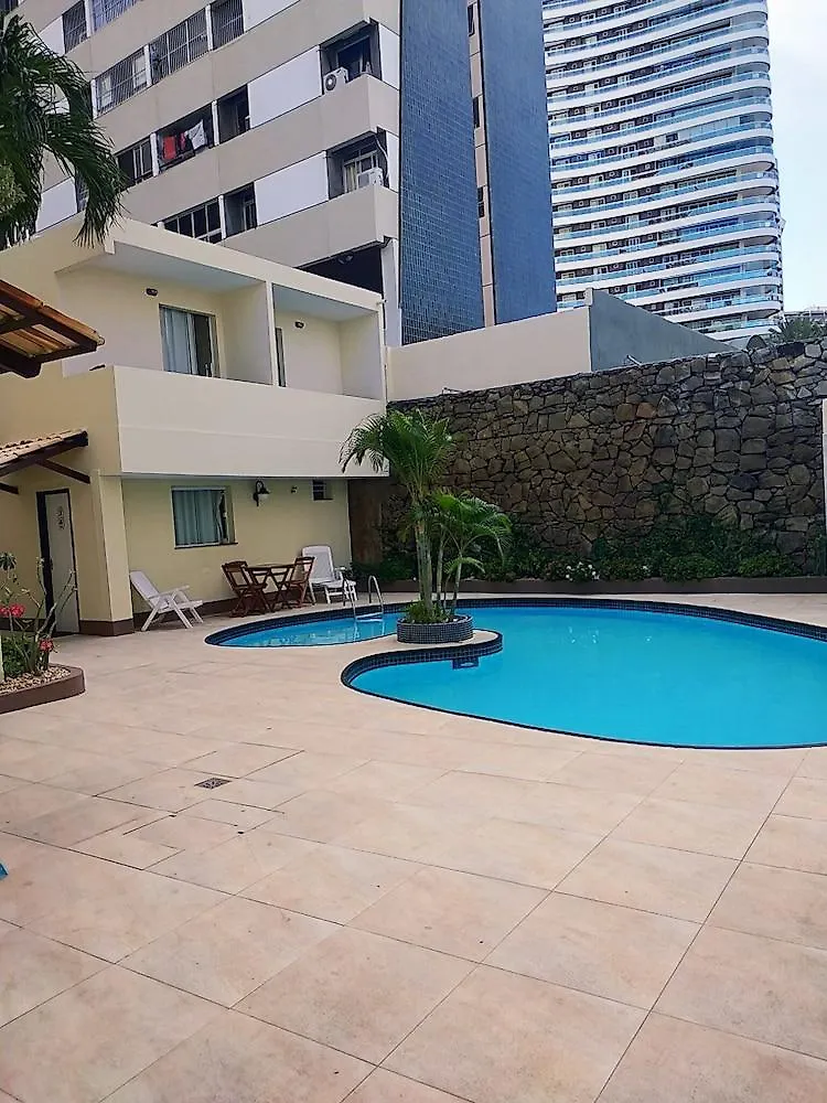 Hotel Italia Beach Fortaleza