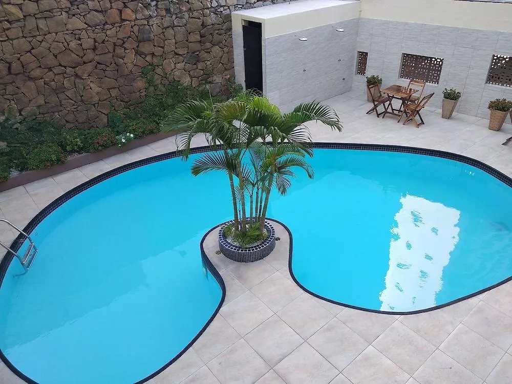 **  Hotel Italia Beach Fortaleza  Brésil