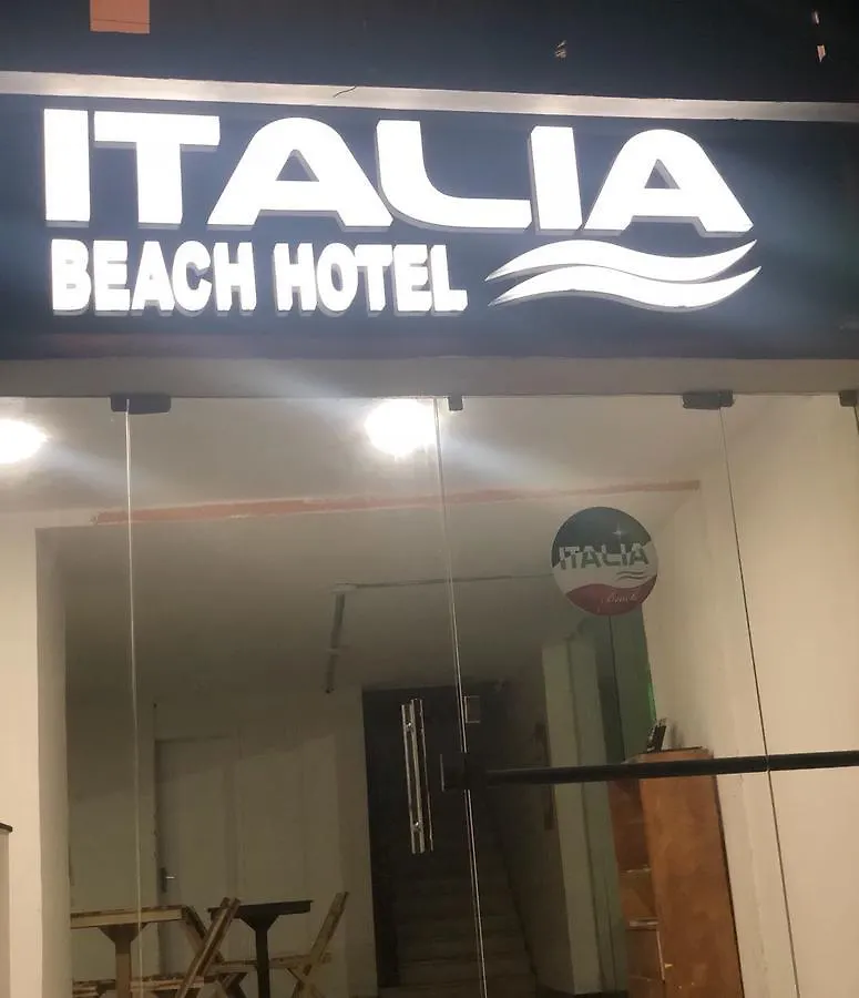 Hotel Italia Beach Fortaleza  2*, Fortaleza (Ceara) Brésil