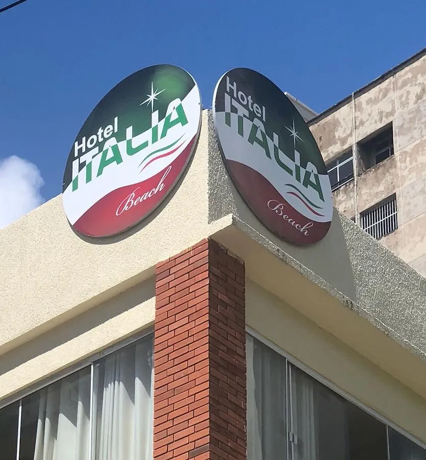 Hotel Italia Beach Fortaleza  Brésil