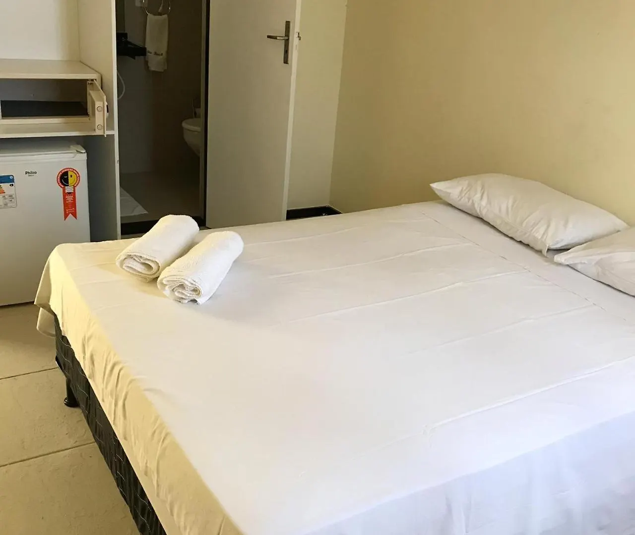 Hotel Italia Beach Fortaleza  Brésil