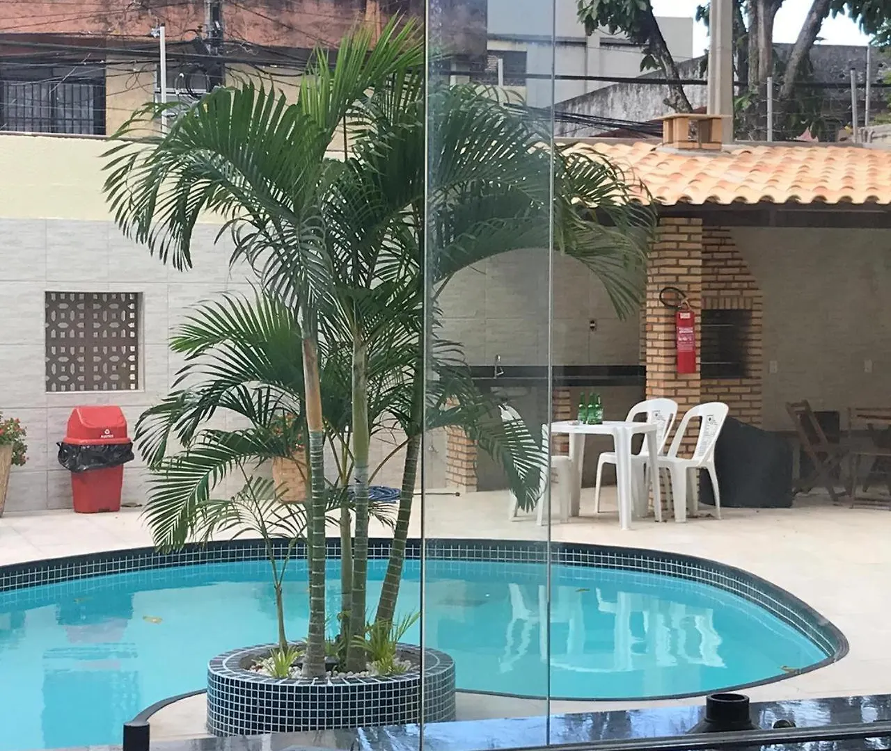 Hotel Italia Beach Fortaleza  2*, Fortaleza (Ceara) Brésil