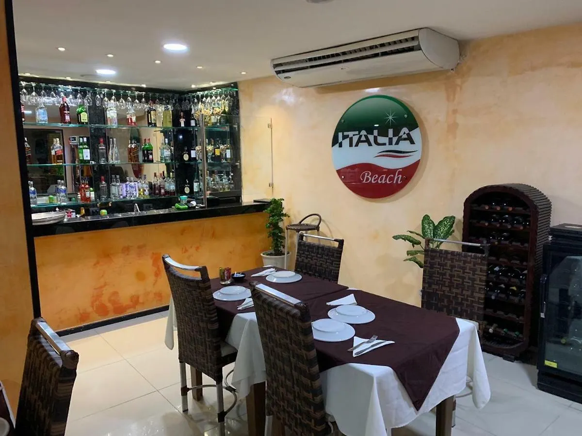 Hotel Italia Beach Fortaleza   Fortaleza (Ceara)