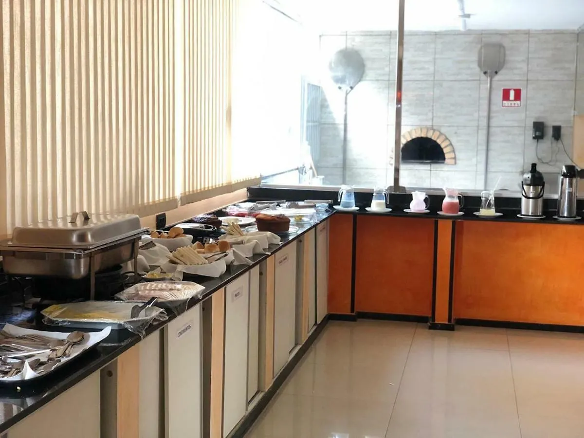 **  Hotel Italia Beach Fortaleza  Brésil